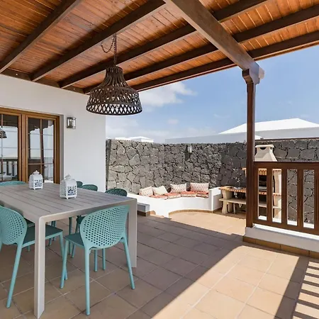 Preciosa Y Espaciosa Villa Con Piscina /Vistas Mar